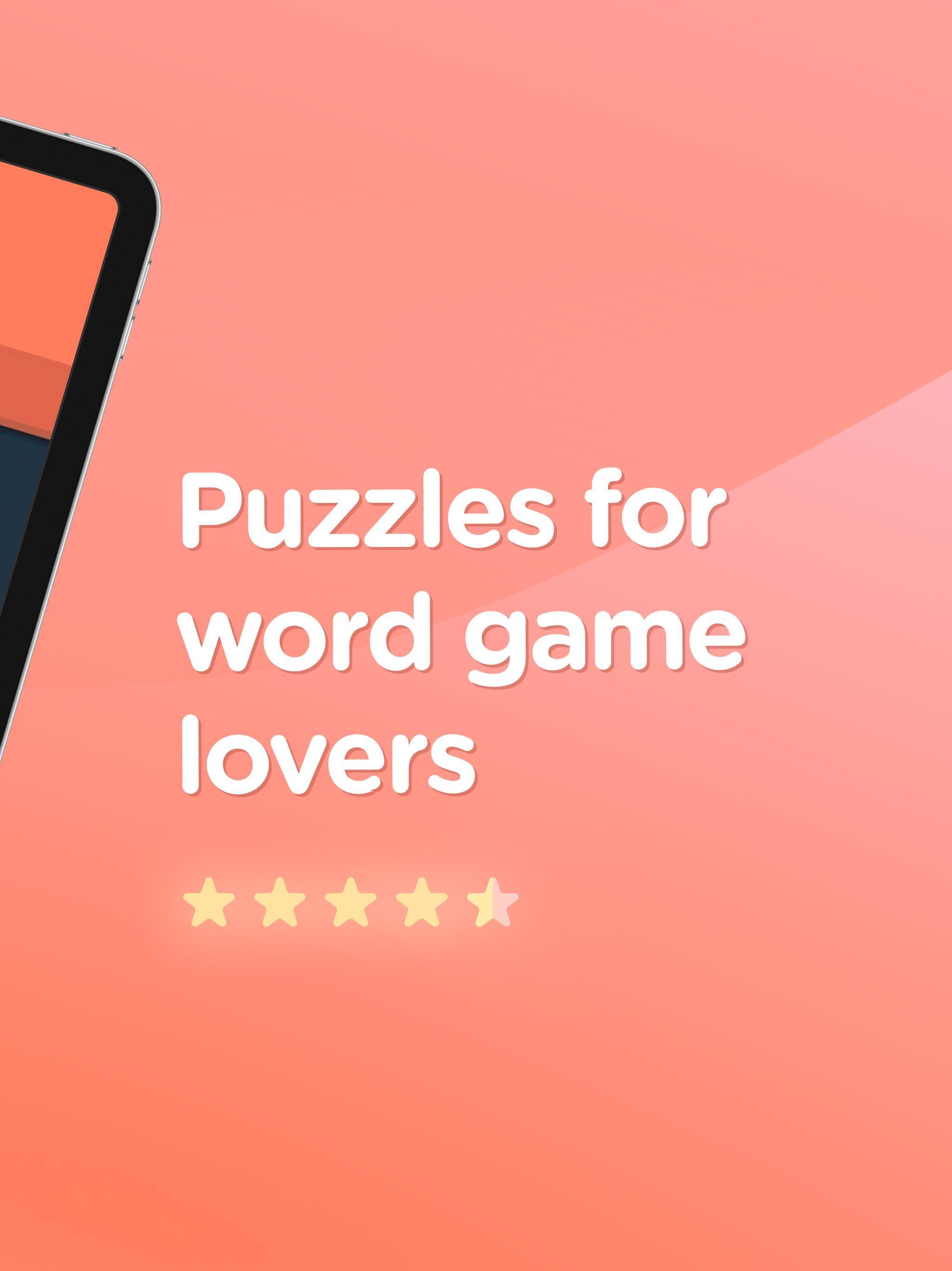 WordBrain 2 게임 스크린샷