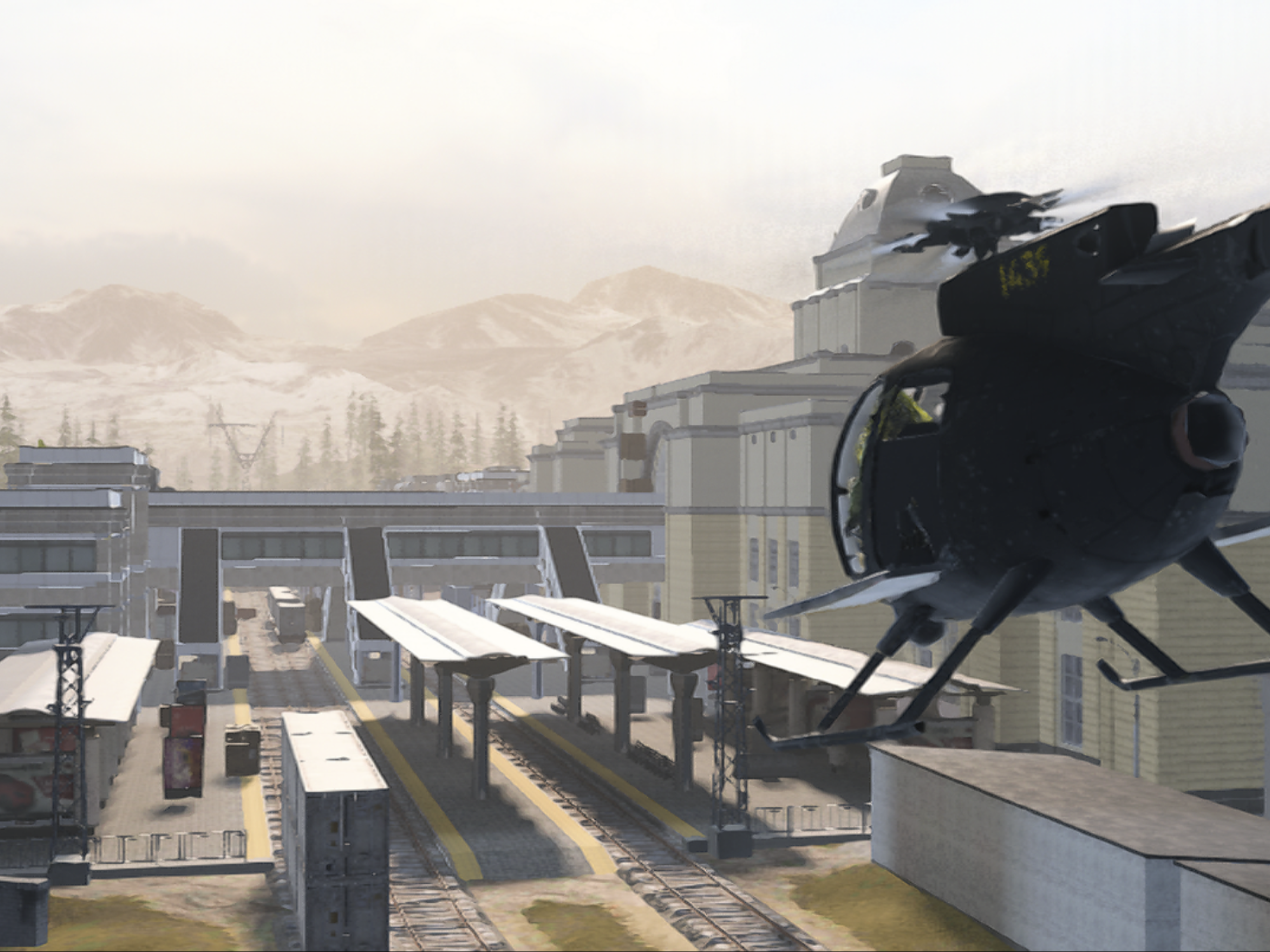 Screenshot of Call of Duty®: Warzone™ Mobile