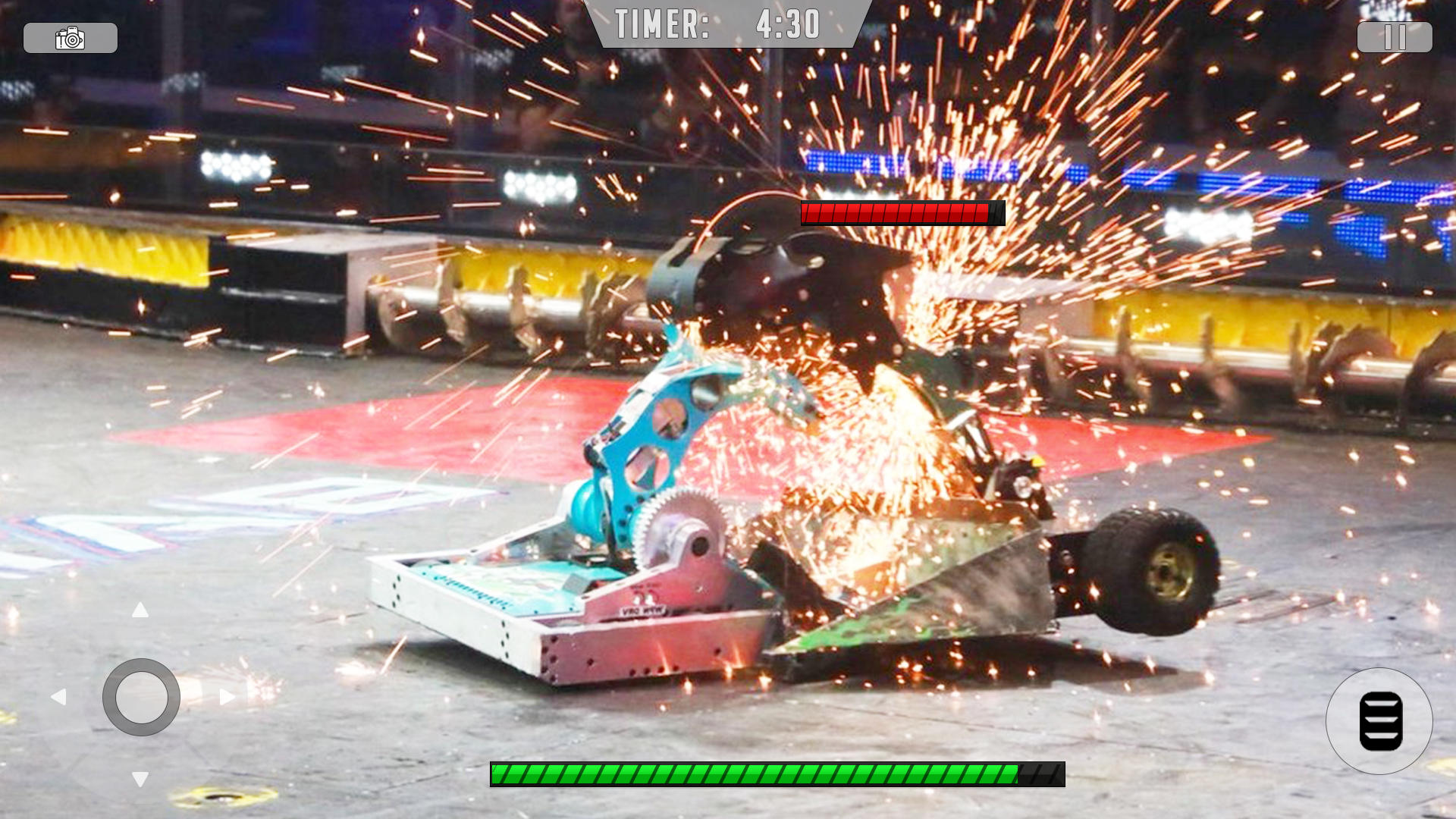 Ninja-iaito, bot (battle-ready)