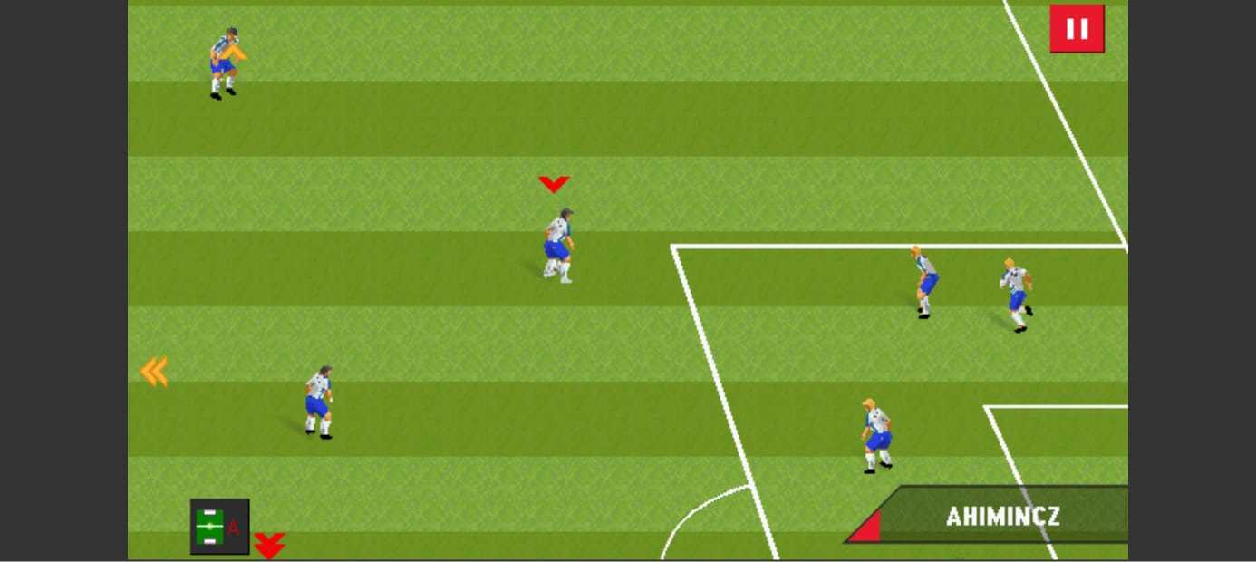 Screenshot 3 of Real Football 