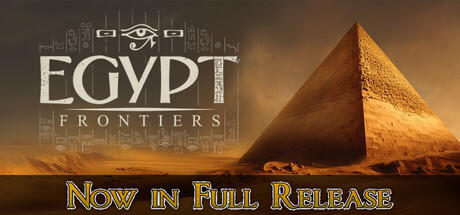 Banner of Egypt Frontiers 