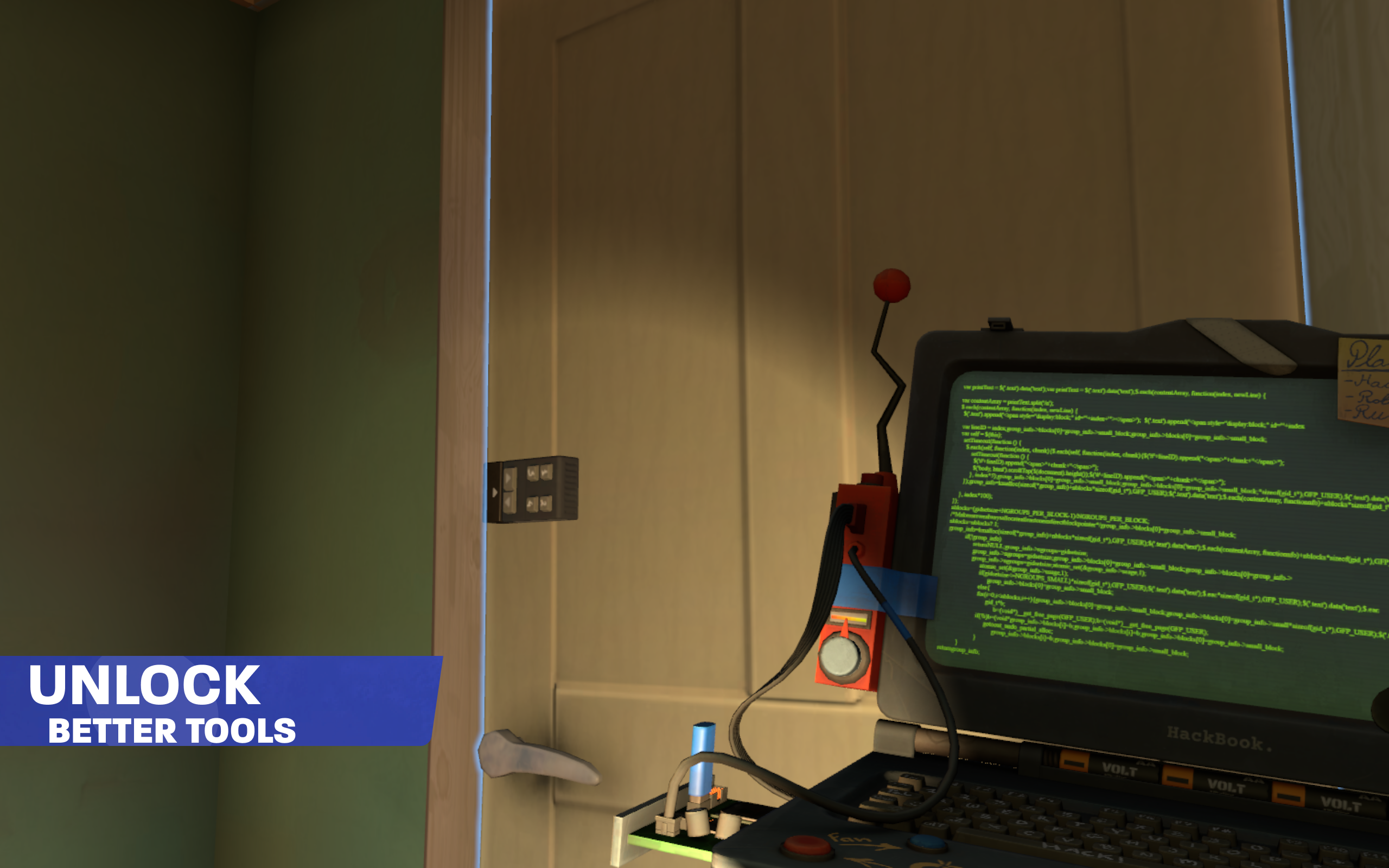 Cuplikan Layar Game Thief Simulator: Sneak & Steal