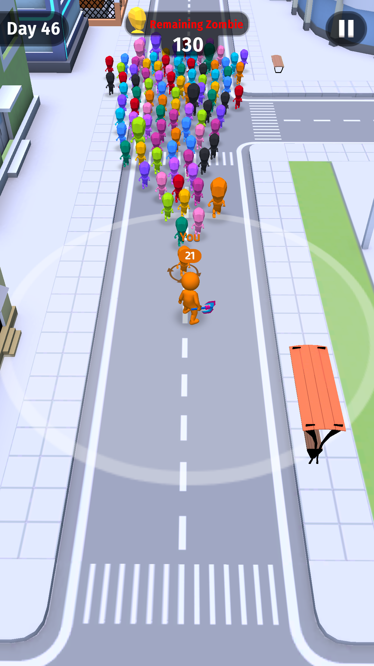 Screenshot 1 of Move.io: Mover Parar Mover 0.0.73
