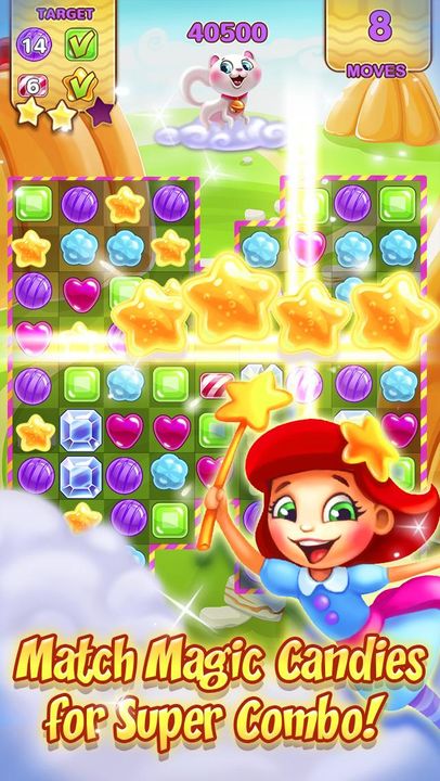 Screenshot 1 of Candy Blaze Mania 1.0.9