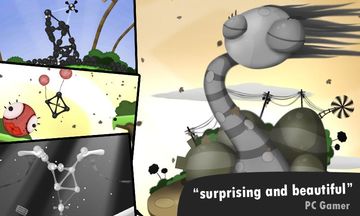 World of Goo Demo Game Screenshot