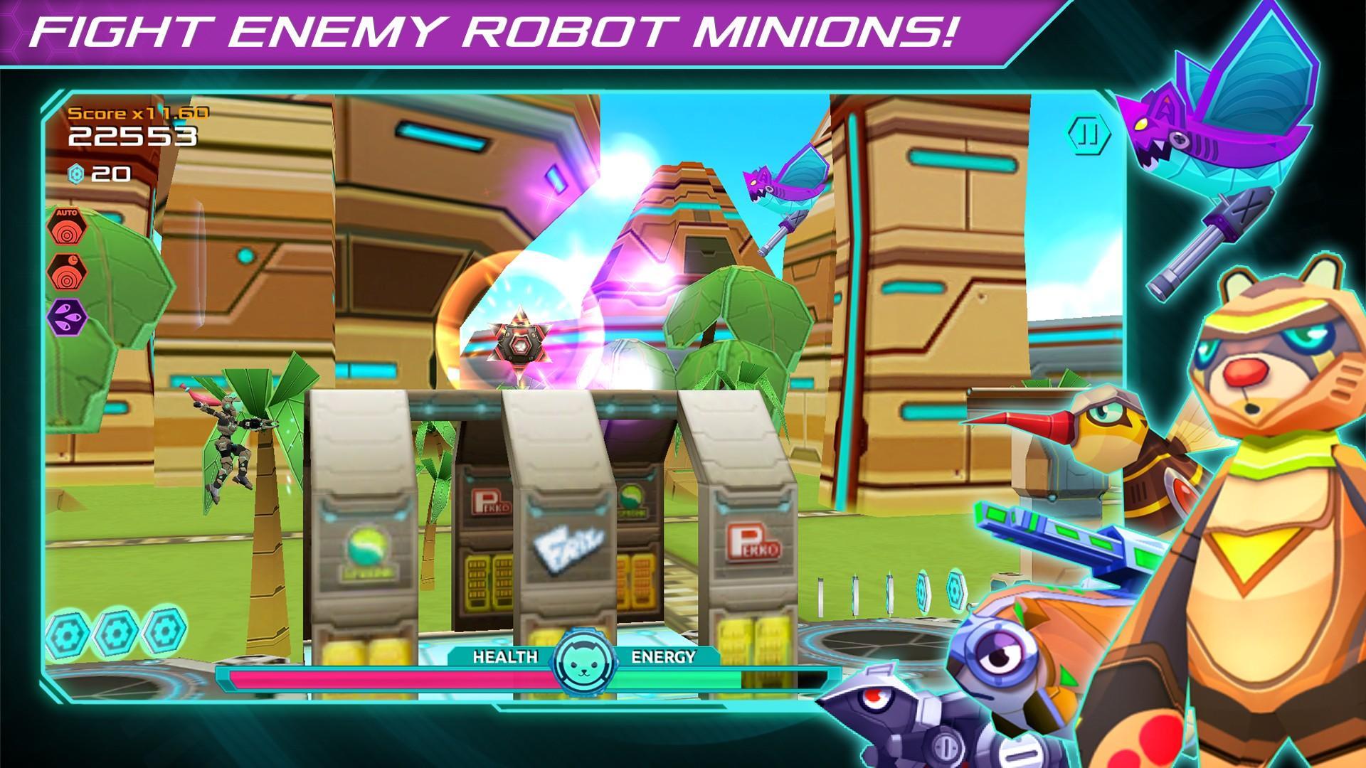 Target Acquired ภาพหน้าจอเกม