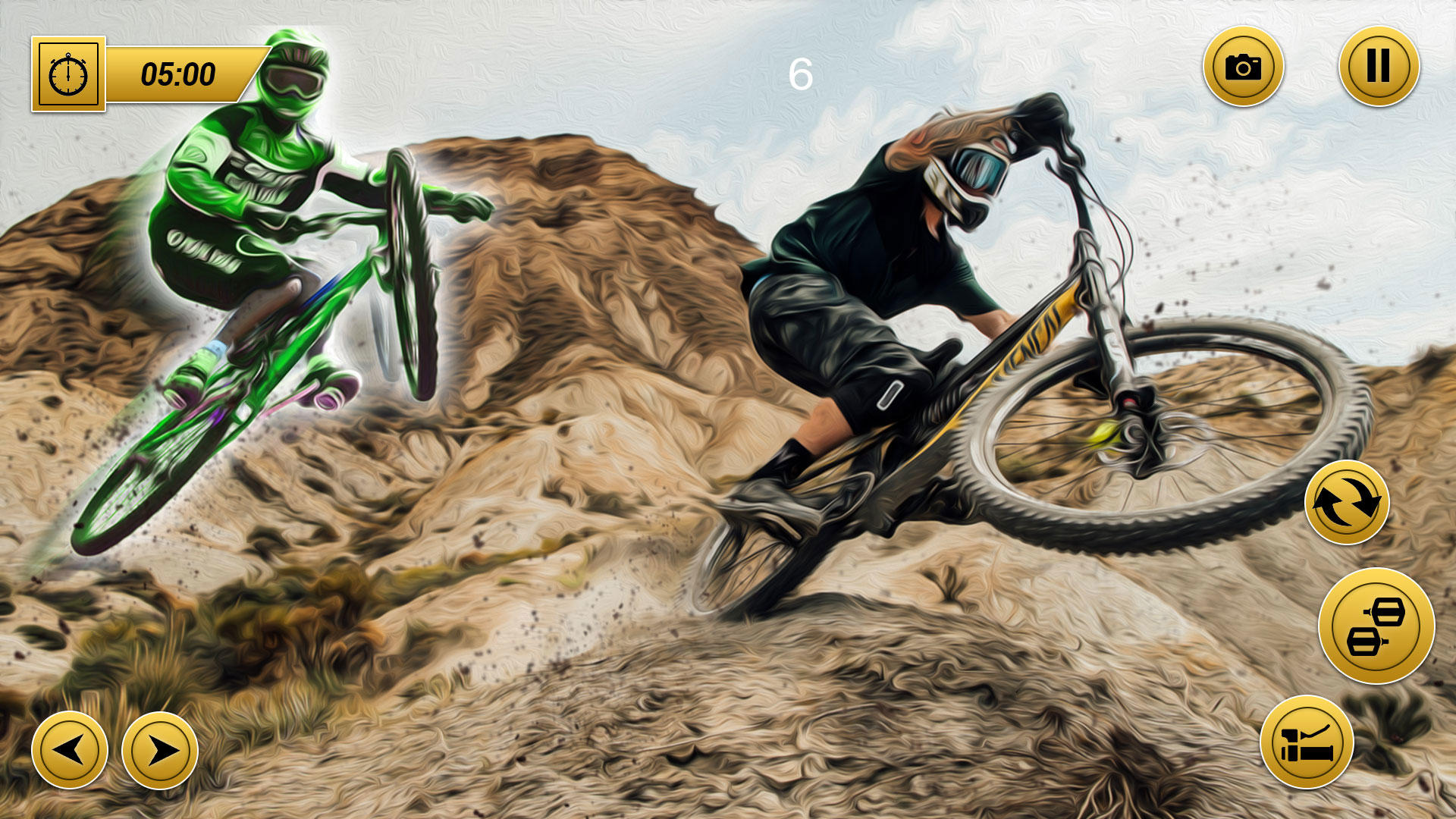 Bmx Cycle Games Bmx Race android iOS TapTap