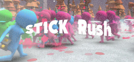 Banner of Stick Rush 