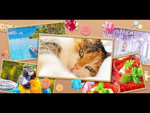 Screenshot of the video of Jigsaw Puzzle : puzzles game