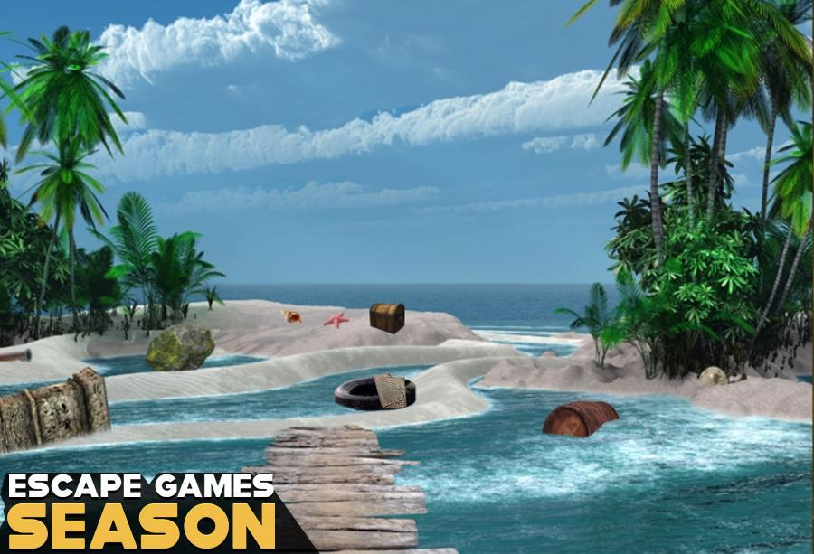Escape Games - Season ภาพหน้าจอเกม
