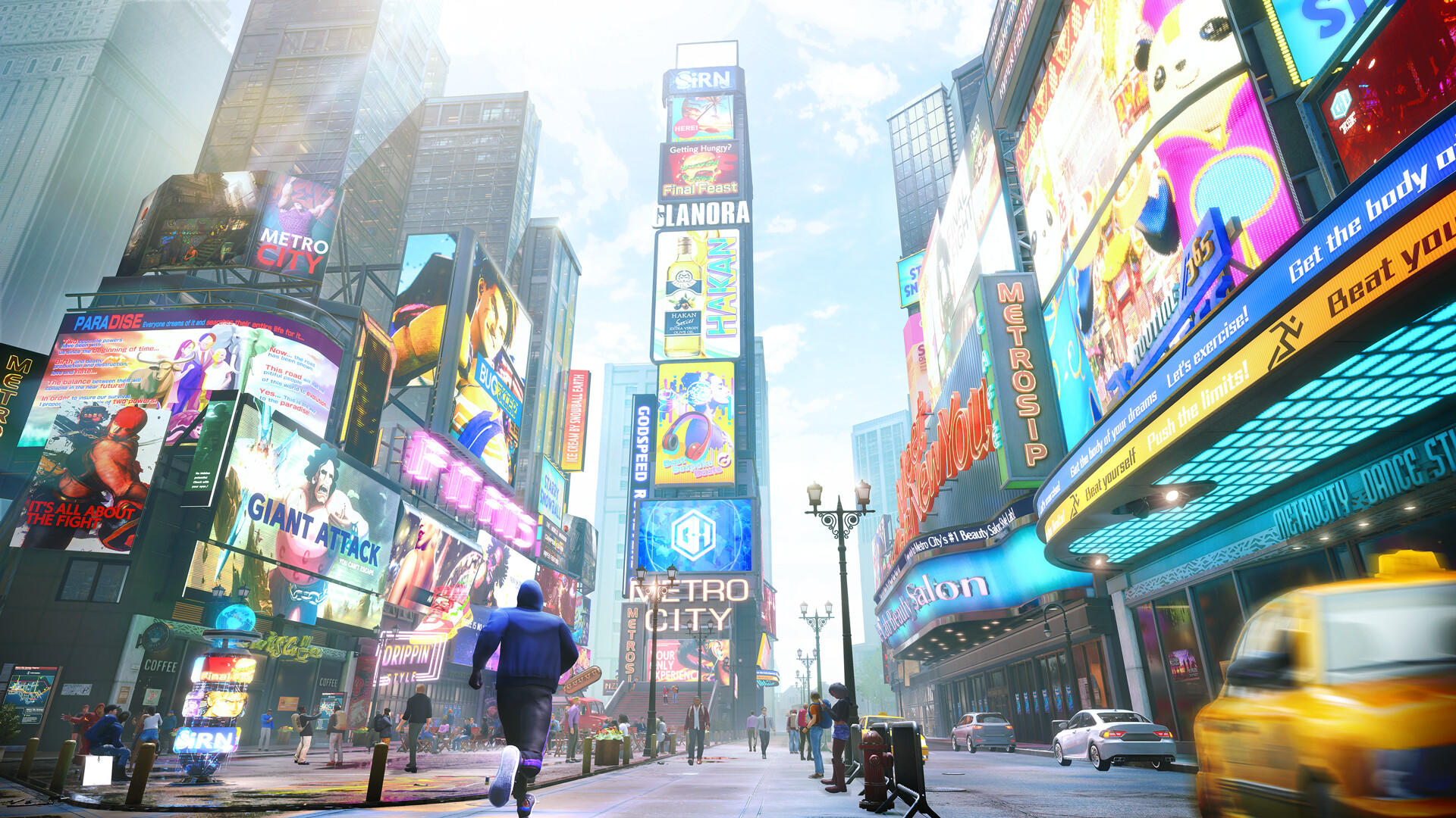 Street Fighter™ 6 screenshot game