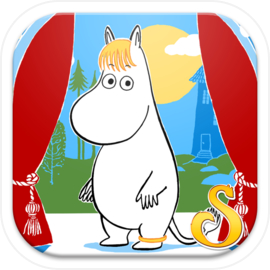 Moomin Costume Party