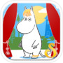 Icon of Moomin Costume Party