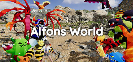 Banner of Alfons World 