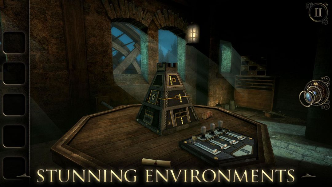 The Room Three screenshot game