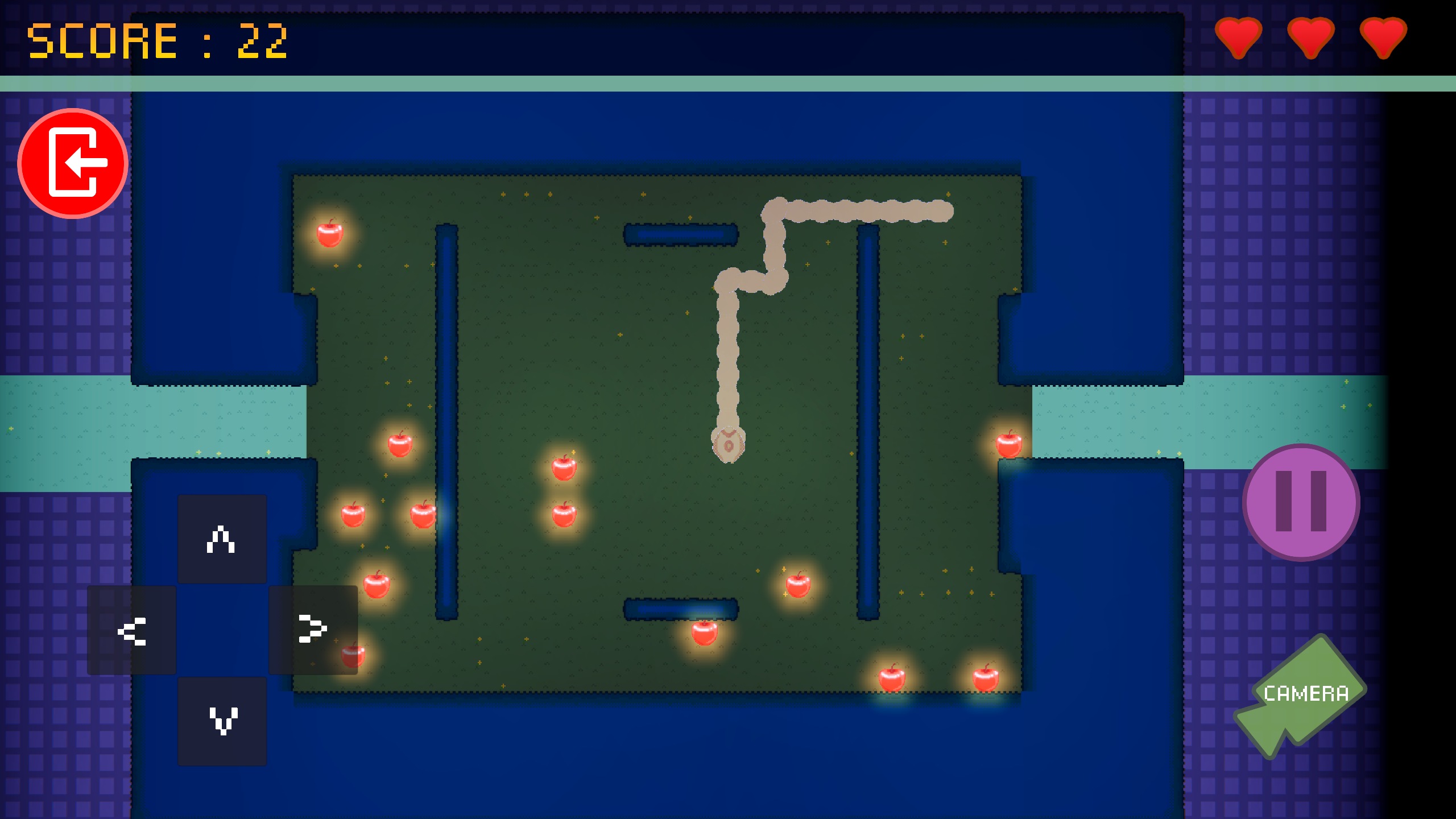 Screenshot of Sees Game