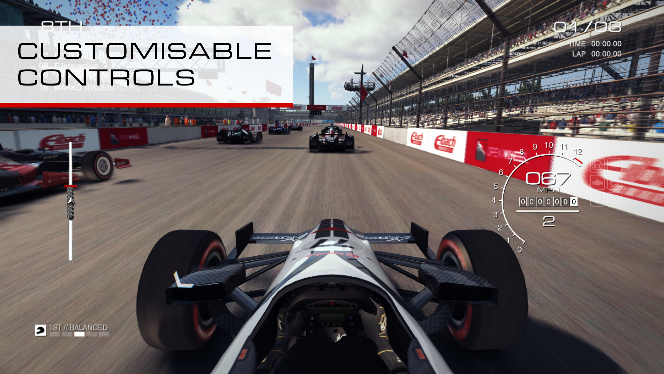 Cuplikan Layar Game GRID™ Autosport