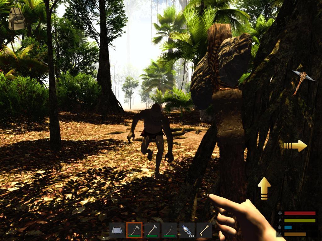 Survive: The Lost Lands screenshot game