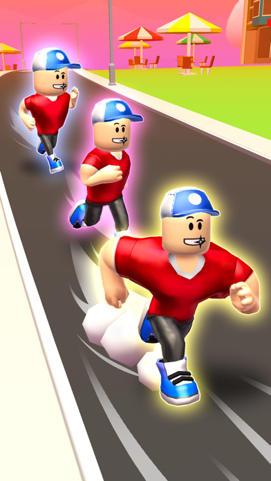 Race Clicker: Tap Tap Game Game Screenshot