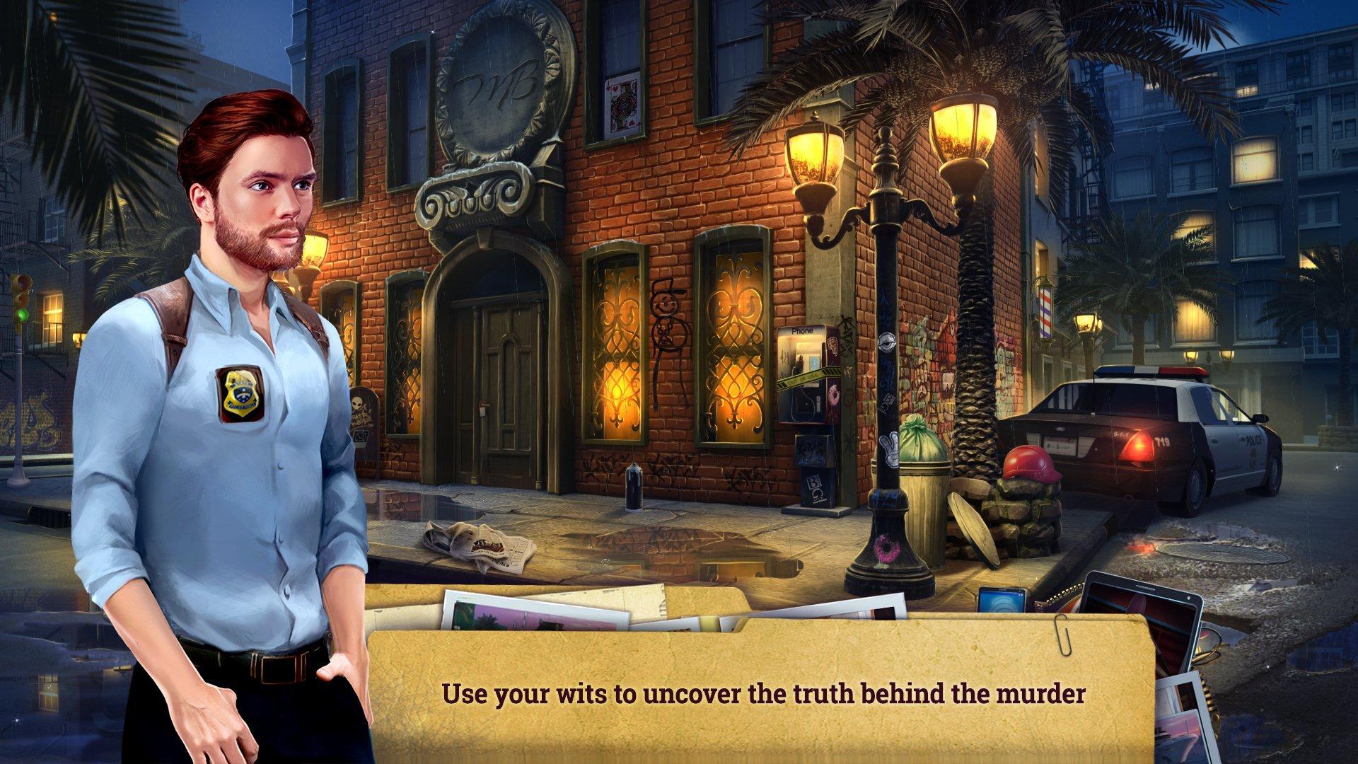 Family Mysteries Game Screenshot
