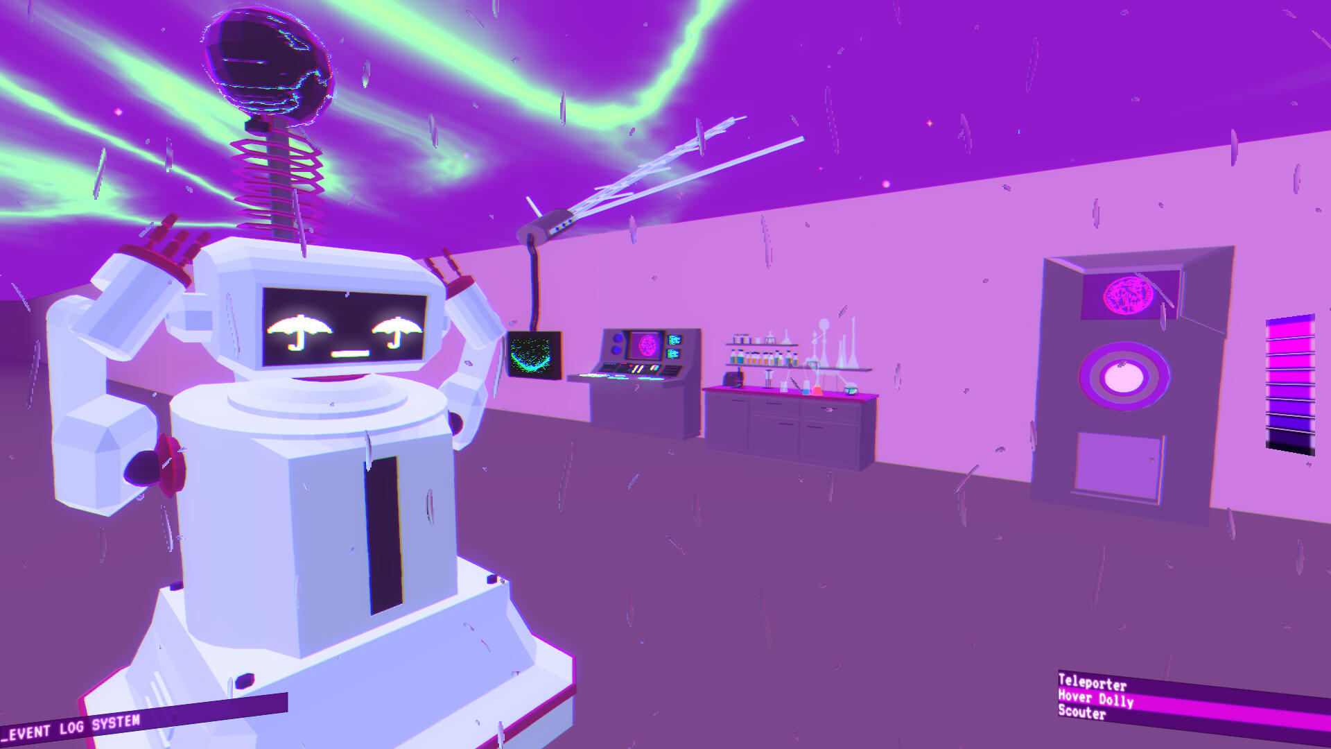 Скриншот игры Stellar Serenity