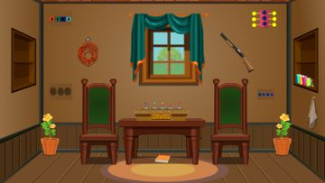 Cuplikan Layar Game King Kong Rescue