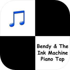 피아노 타일 - Bendy And The Ink Machine