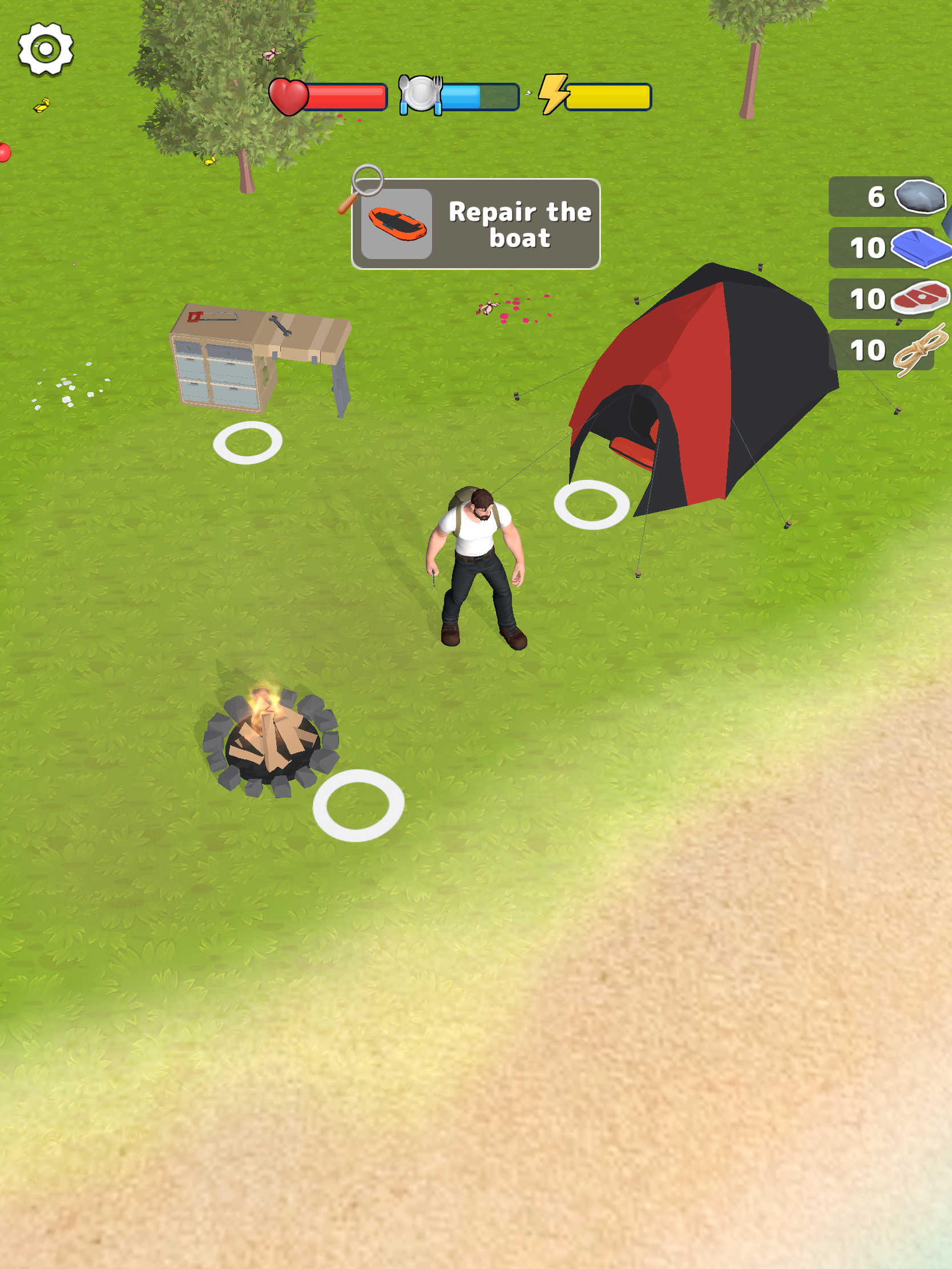 Screenshot 6 of Survival Instinct 