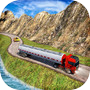 Oil Tanker Transport Offroad Driving Simulator 3D