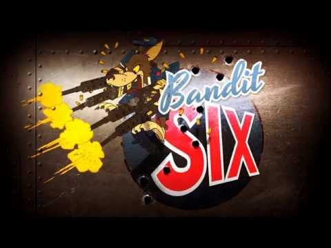 Bandit Six VR のビデオのスクリーンショット