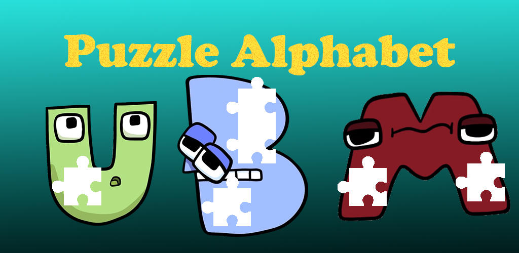 Banner of Puzzle Alphabet 1.0