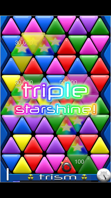 Trism Game Screenshot