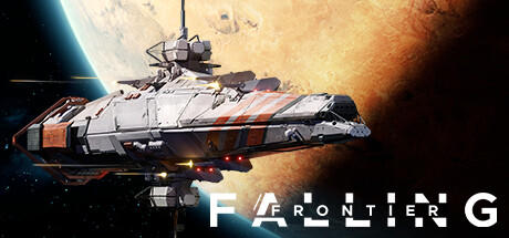 Falling Frontier screenshot