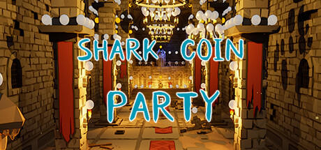 Banner of Shark Coin Party 