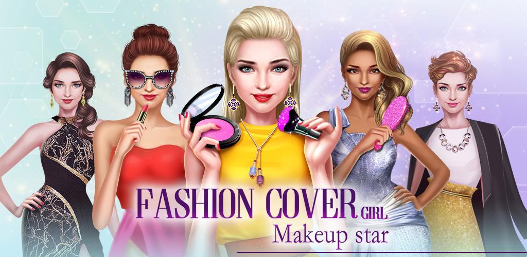 Banner of Makeup Cover Star: fashion diy 3.7.5080