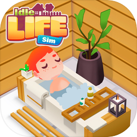 Idle Life Sim - Simulator Game