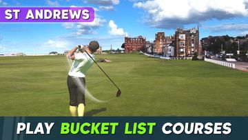 WGT Golf: Realistic Golf Game 遊戲截圖