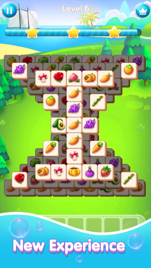 Tile Magic screenshot game