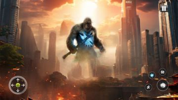 Godzilla Vs Kong Destruction Game Screenshot