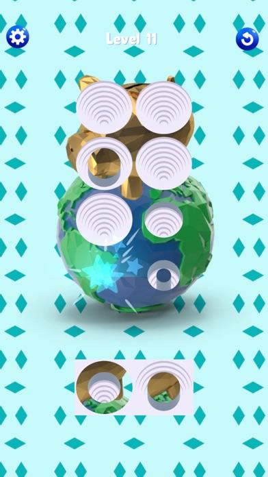Sort It Out Puzzle Game Screenshot