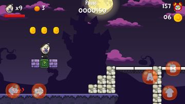 coin collector Game Screenshot