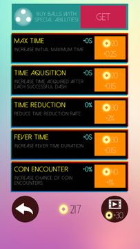 Color Dash Game Screenshot