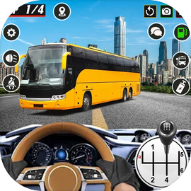 Public Bus Simulator Games