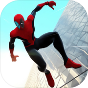 Spider Fighter Crime Hero Game