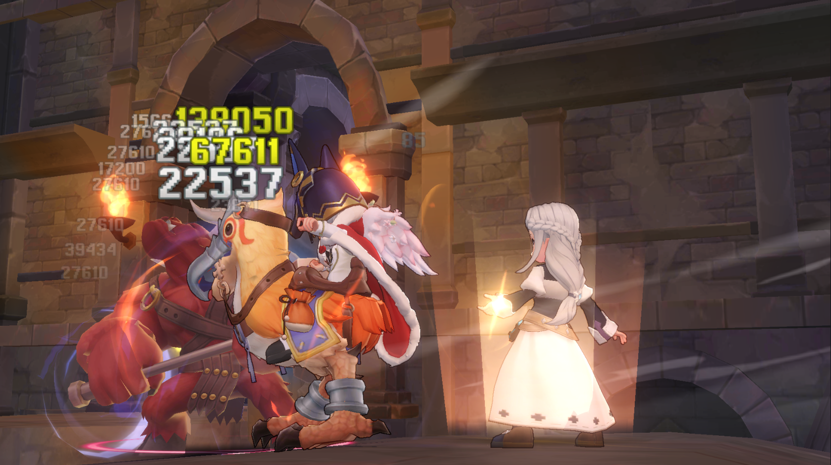 Ragnarok Origin Game Screenshot