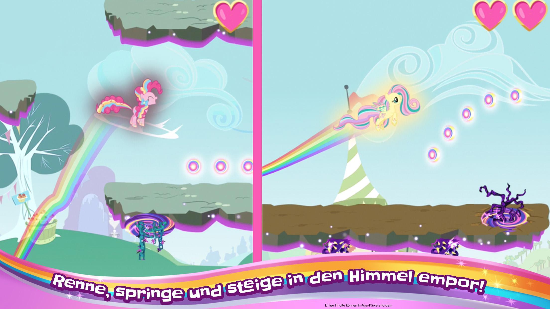 Screenshot 1 of My Little Pony Läufer 2023.1.0