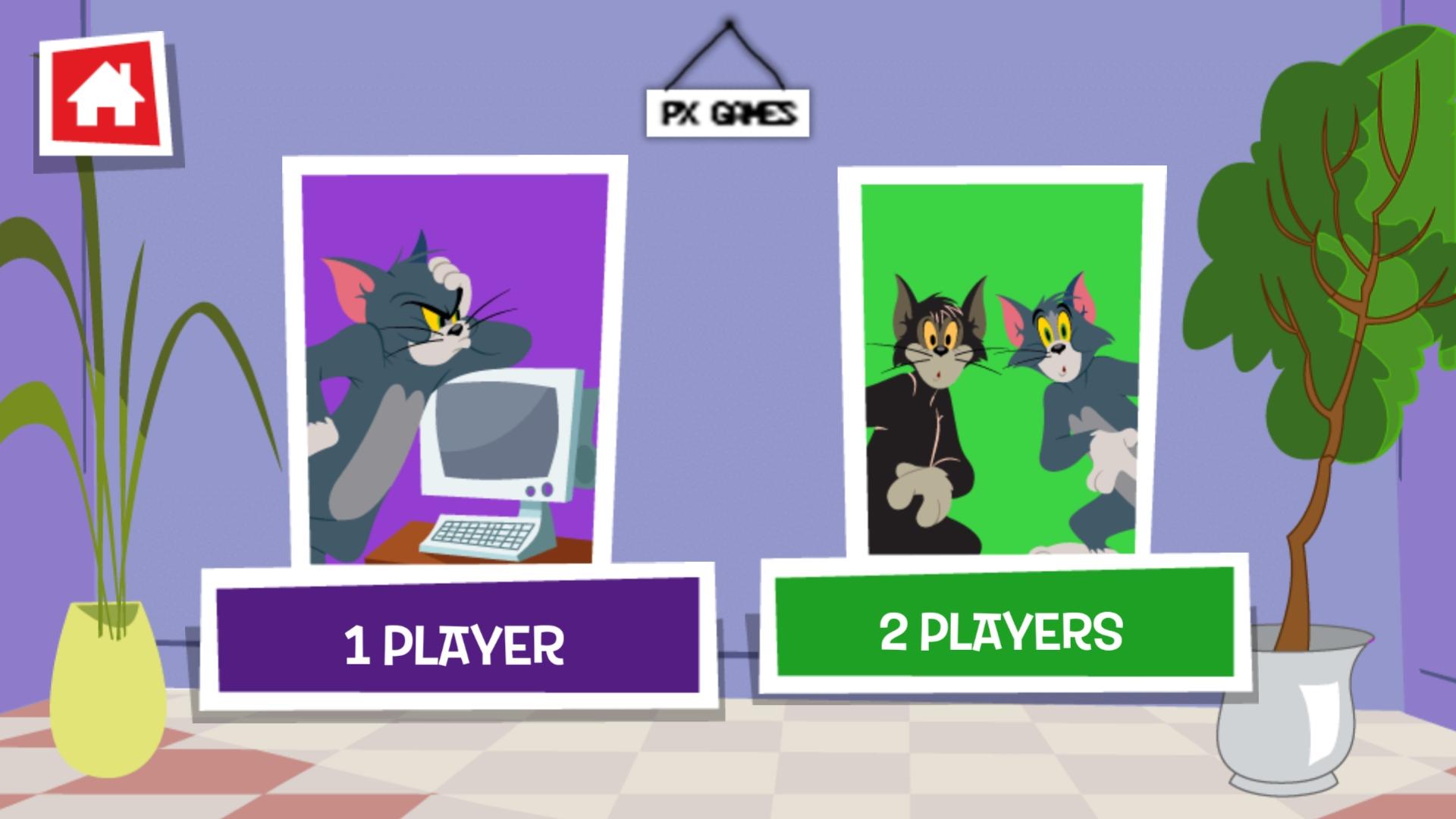 Tom And Mouse Jerry Chasing Game Screenshot