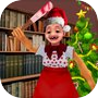 Icon of Santa Horror Game Silent Night