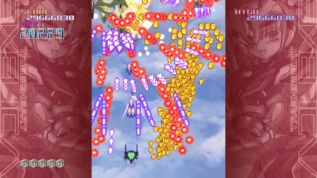 TriggerHeart EXELICA screenshot game