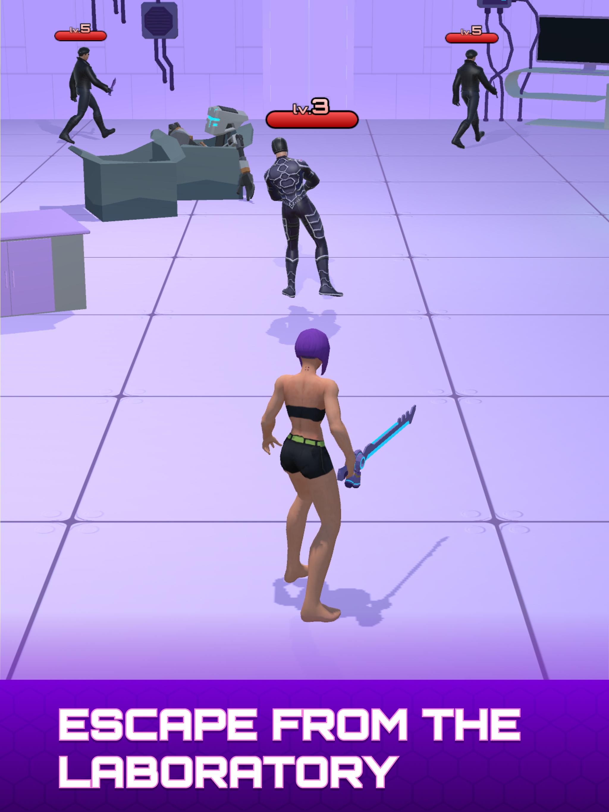 Download gamma girl 0 1 0 for android ios apk taptap
